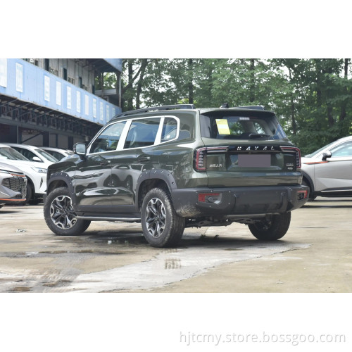 China Groothandel Haval Dargo 1.5t/2.0T 4WD SUV Cars Hot Sale Nieuwe benzineauto&#39;s te koop in voorraad Haval Dargo 2022 -versie